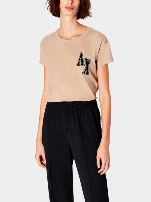 Футболки и поло Armani Exchange модель 6RYT38-YJ7VZ-0748 Фото
