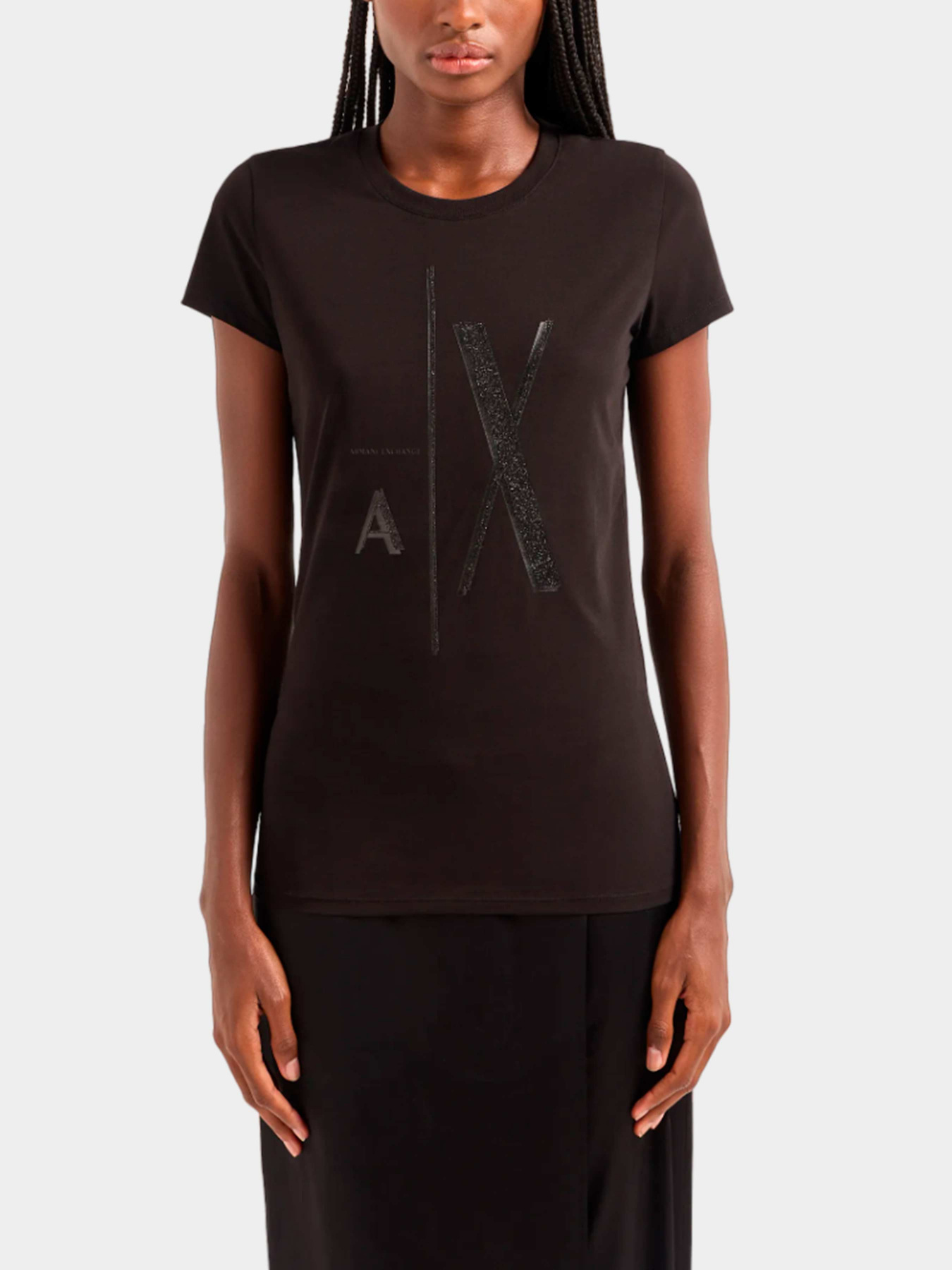Футболки и поло Armani Exchange модель 6RYT50-YJC7Z-1200 Фото