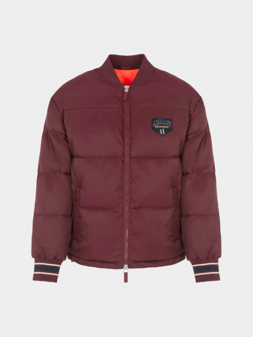 Куртки и дубленки Armani Exchange модель 6RZB23-ZNJ7Z-14AU Фото