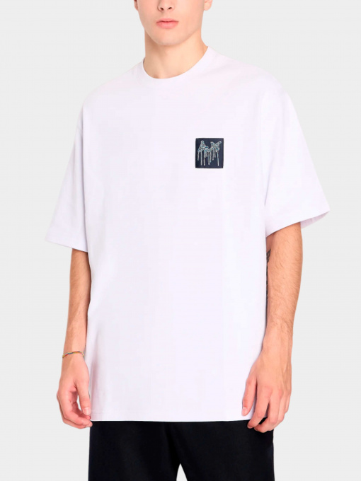 Футболки и поло Armani Exchange модель 6RZMHY-ZJDMZ-1100 Фото