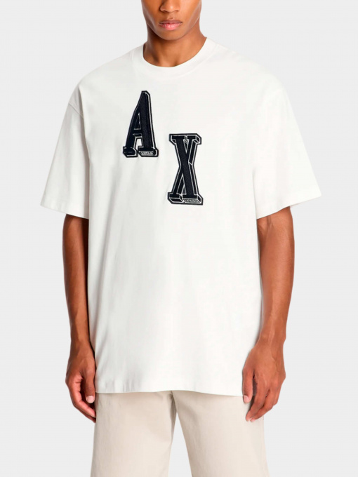 Футболки и поло Armani Exchange модель 6RZMJM-ZJDHZ-1116 Фото