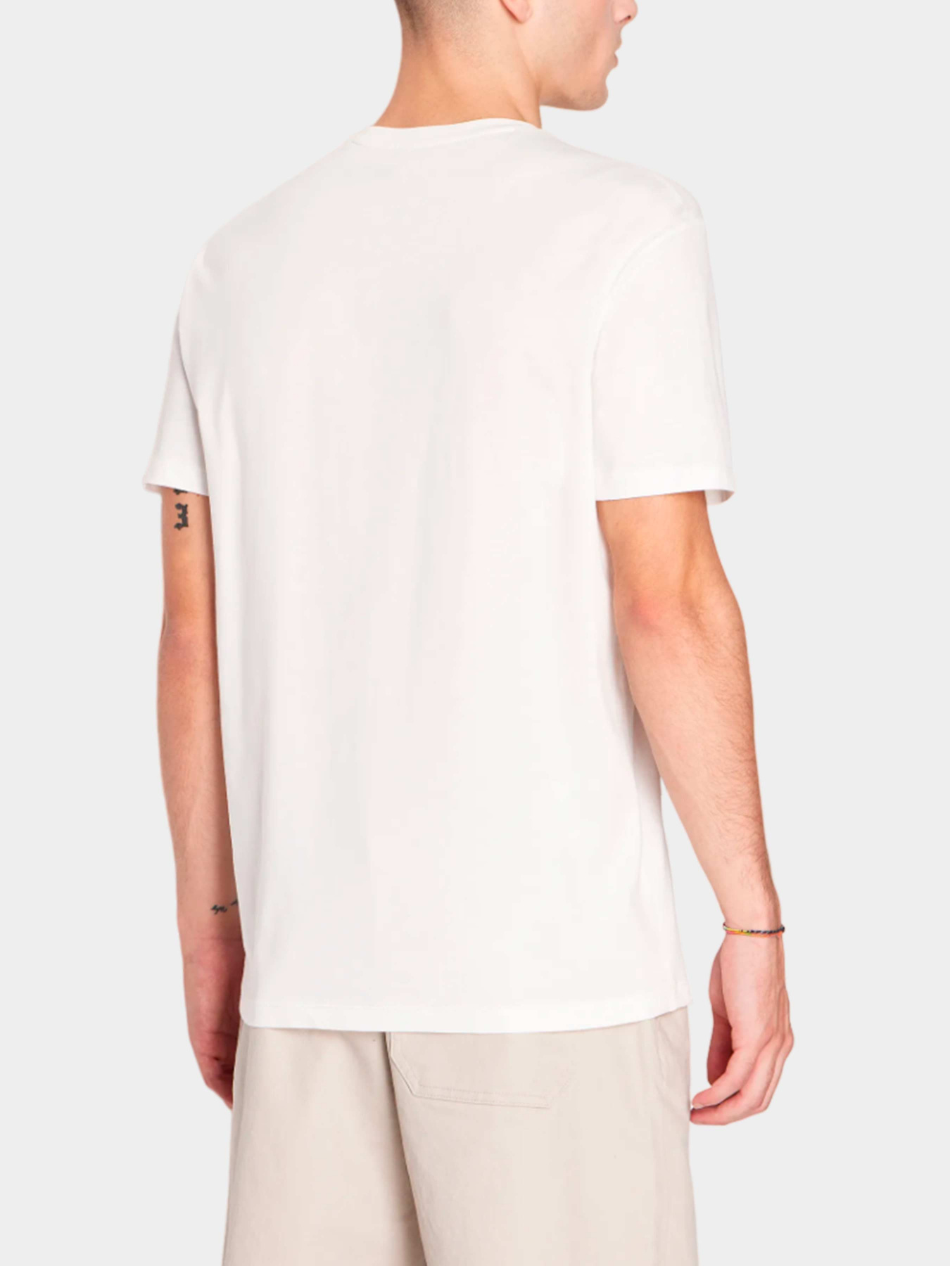 Футболки и поло Armani Exchange модель 6RZTJG-ZJ8EZ-1116 Фото