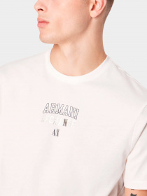 Футболки и поло Armani Exchange модель 6RZTJG-ZJ8EZ-1116 Фото