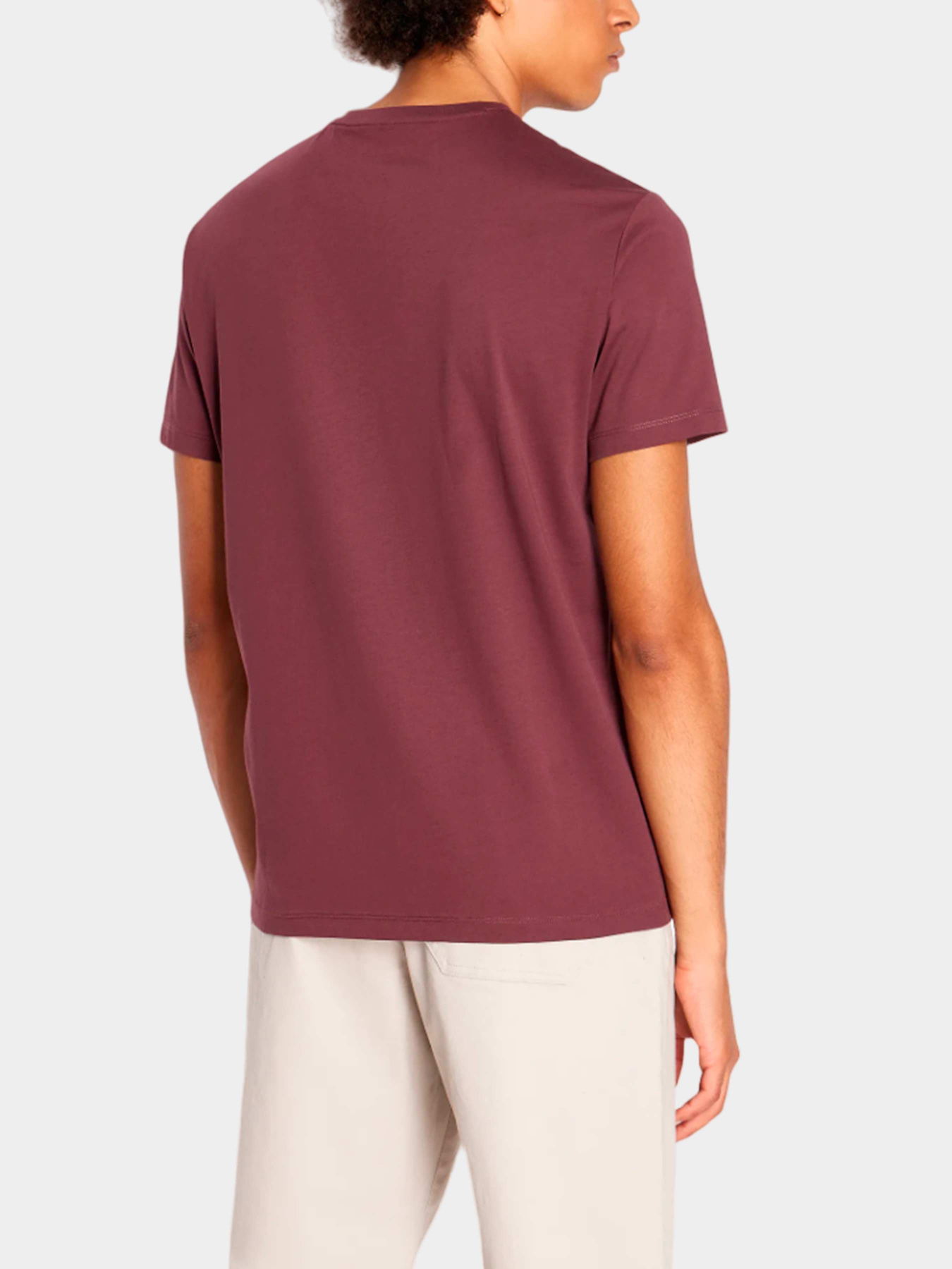 Футболки и поло Armani Exchange модель 6RZTJG-ZJ8EZ-14AU Фото