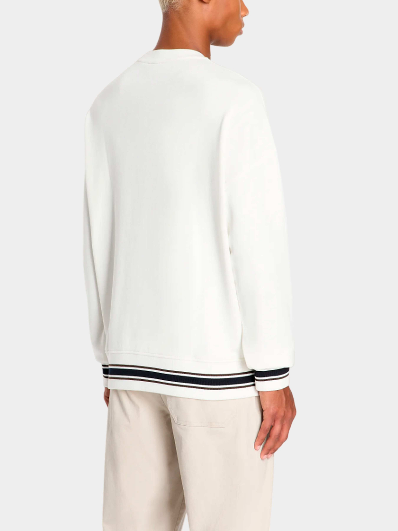 Худи и свитшоты Armani Exchange модель 6RZMJE-ZJDPZ-1116 Фото