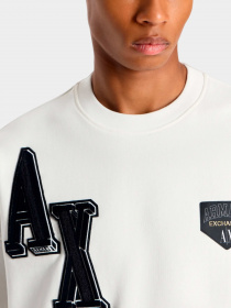 Худи и свитшоты Armani Exchange модель 6RZMJE-ZJDPZ-1116 Фото