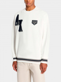 Худи и свитшоты Armani Exchange модель 6RZMJE-ZJDPZ-1116 Фото