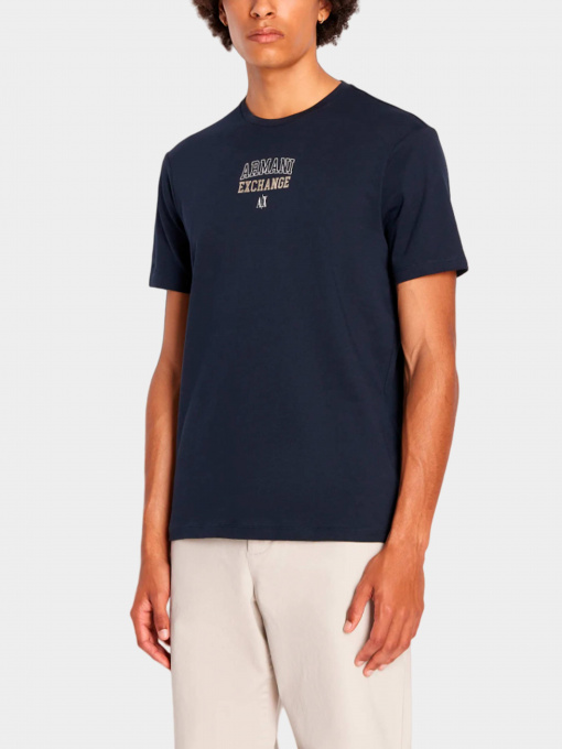 Футболки и поло Armani Exchange модель 6RZTJG-ZJ8EZ-1510 Фото