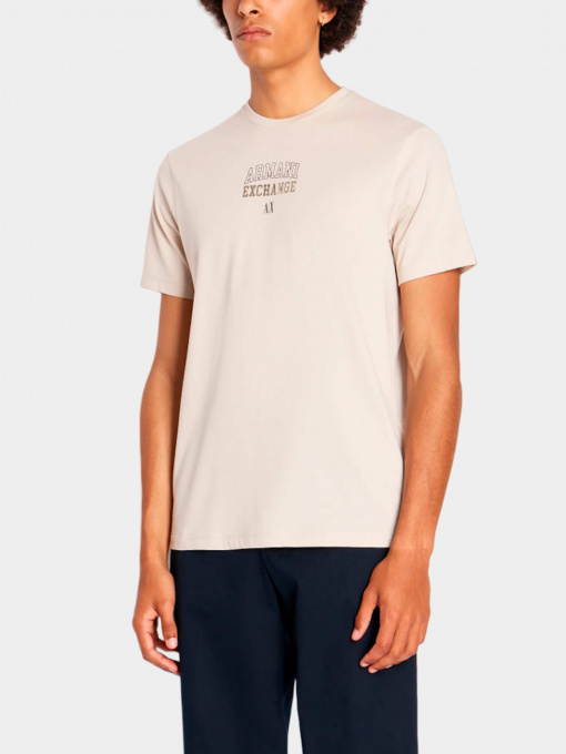 Футболки и поло Armani Exchange модель 6RZTJG-ZJ8EZ-1934 Фото