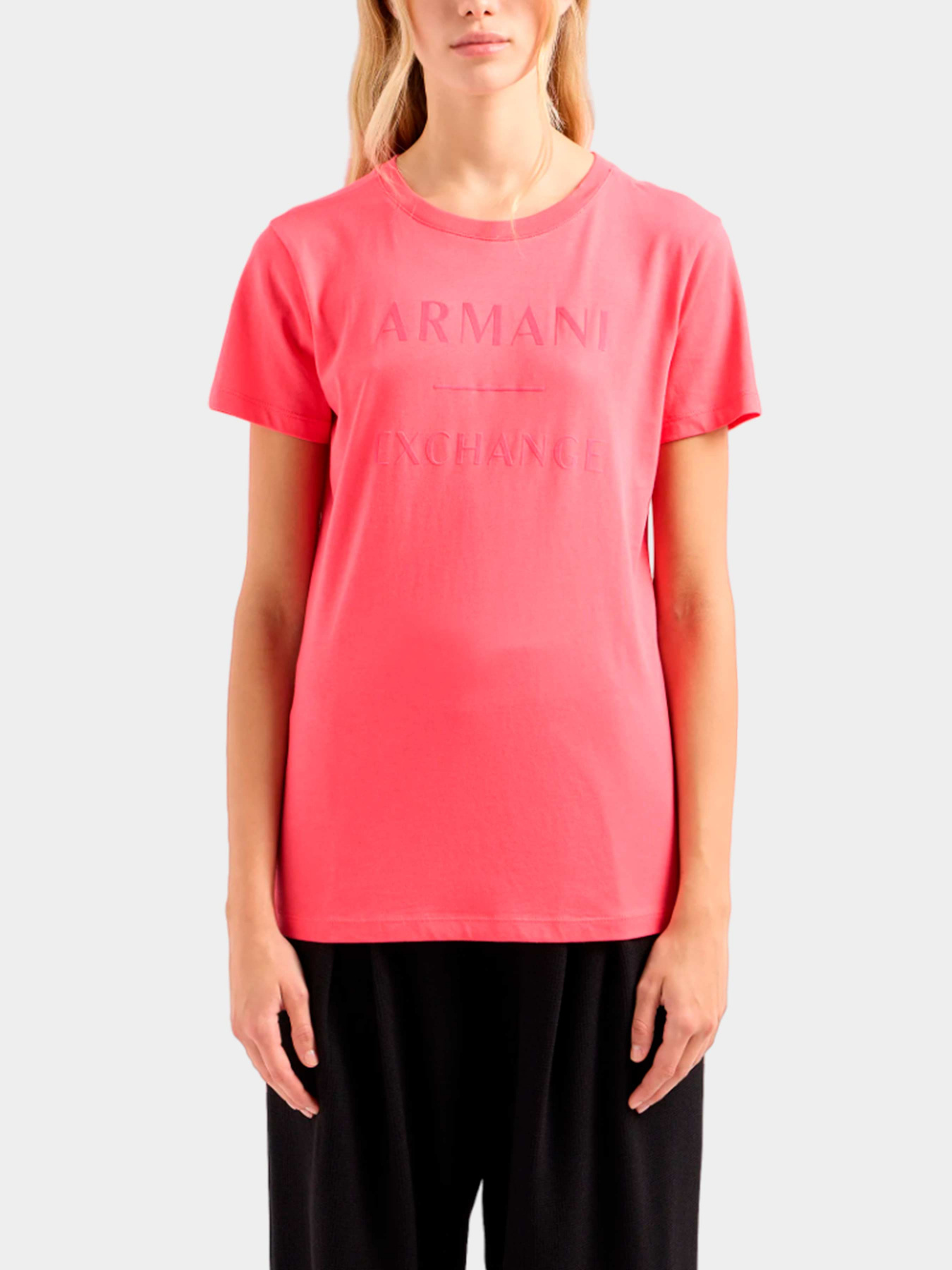 Футболки и поло Armani Exchange модель 6RYT47-YJ3RZ-14AZ Фото