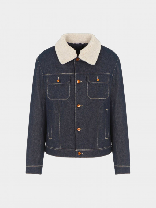 Куртки и дубленки Armani Exchange модель 6RZB48-Z1X5Z-1500 Фото