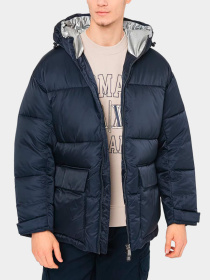Куртки и дубленки Armani Exchange модель 6RZK45-ZNJ7Z-1510 Фото