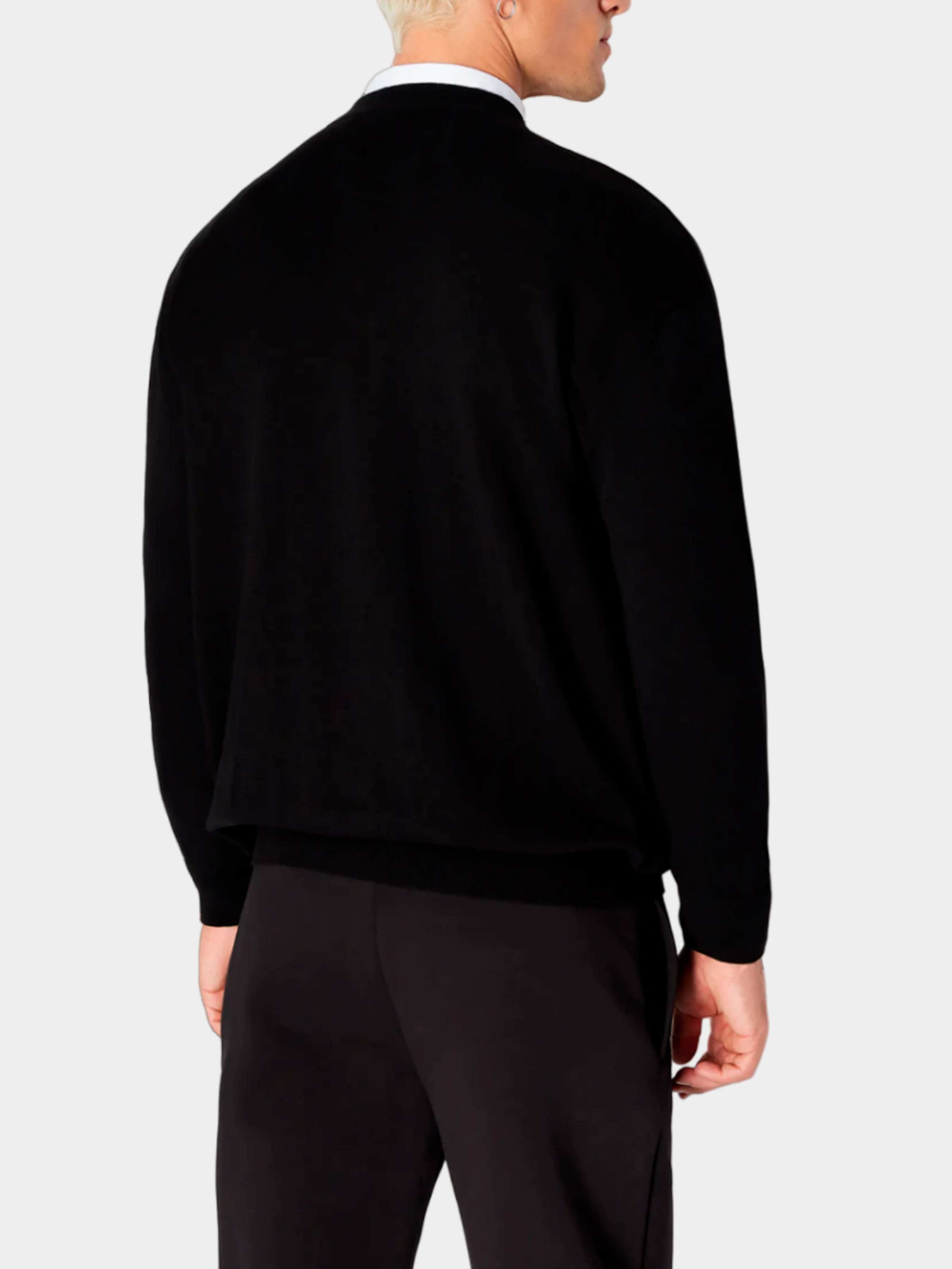 Худи и свитшоты Armani Exchange модель 6RZM5A-ZMU7Z-1200 Фото