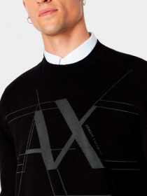 Худи и свитшоты Armani Exchange модель 6RZM5A-ZMU7Z-1200 Фото