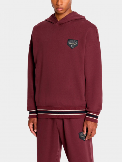 Худи и свитшоты Armani Exchange модель 6RZMJF-ZJDPZ-14AU Фото