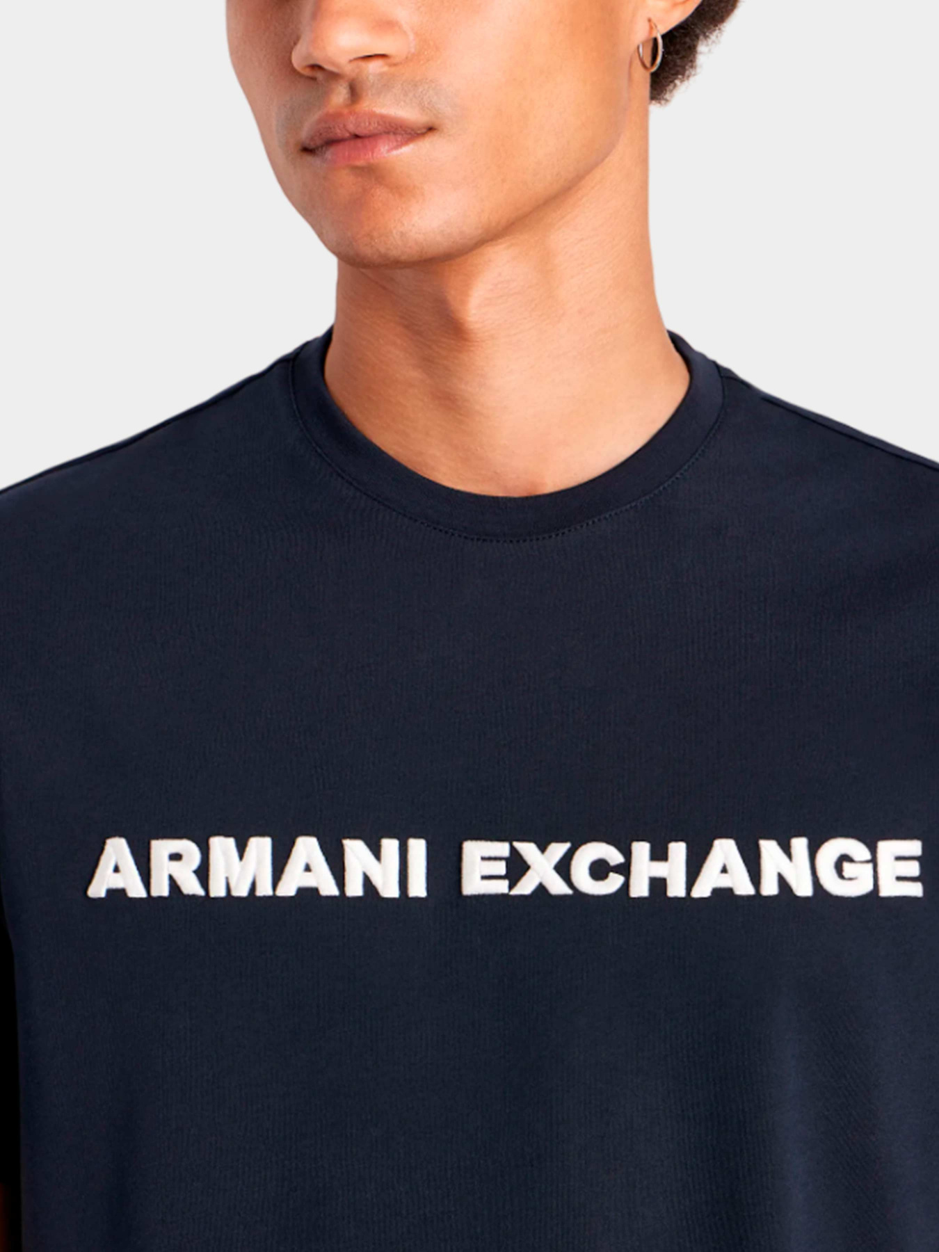 Футболки и поло Armani Exchange модель 6RZTJM-ZJH4Z-1510 Фото