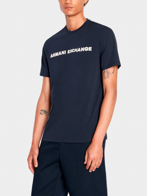 Футболки и поло Armani Exchange модель 6RZTJM-ZJH4Z-1510 Фото