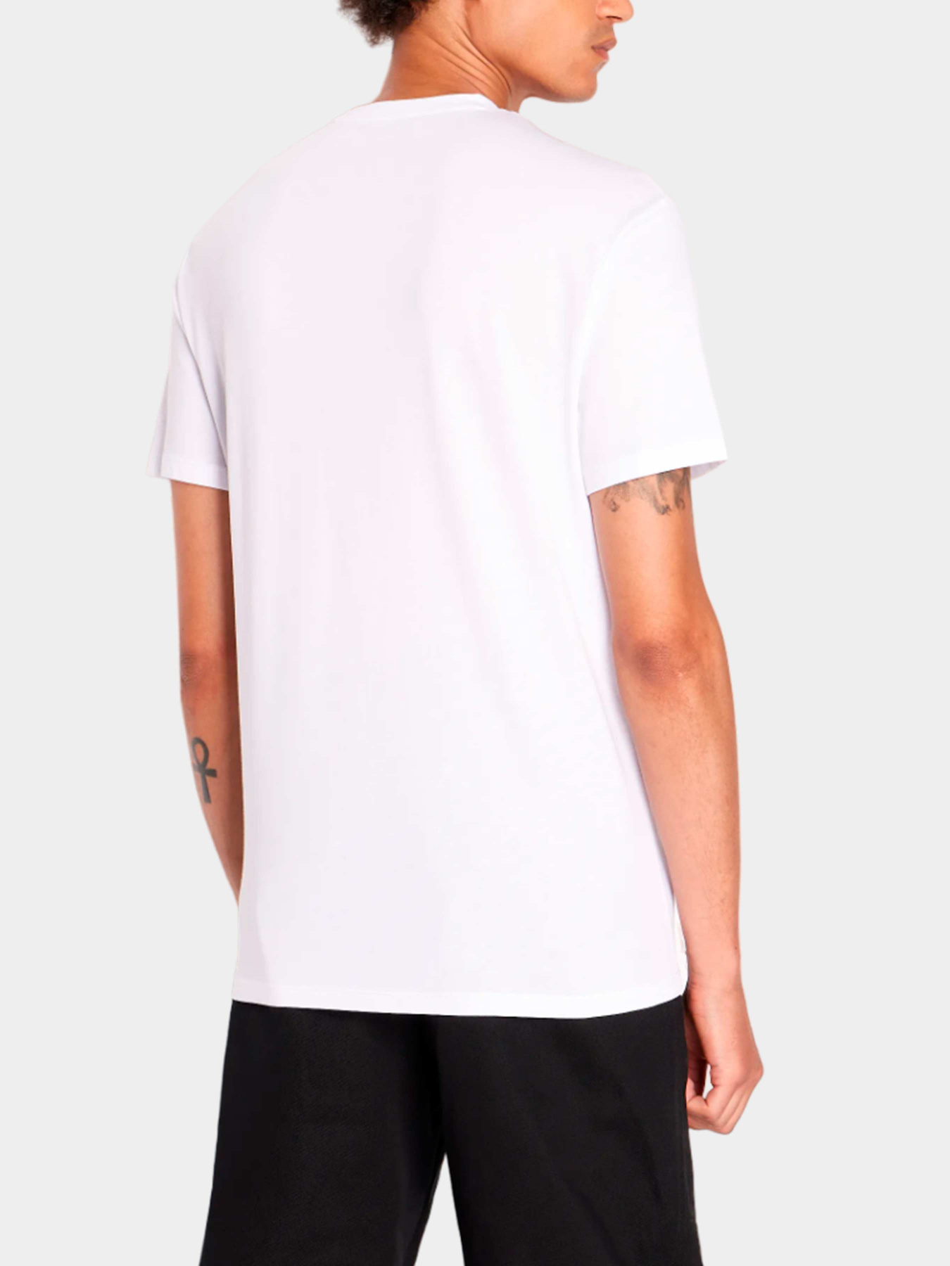 Футболки и поло Armani Exchange модель 6RZTJV-ZJBYZ-21CQ Фото