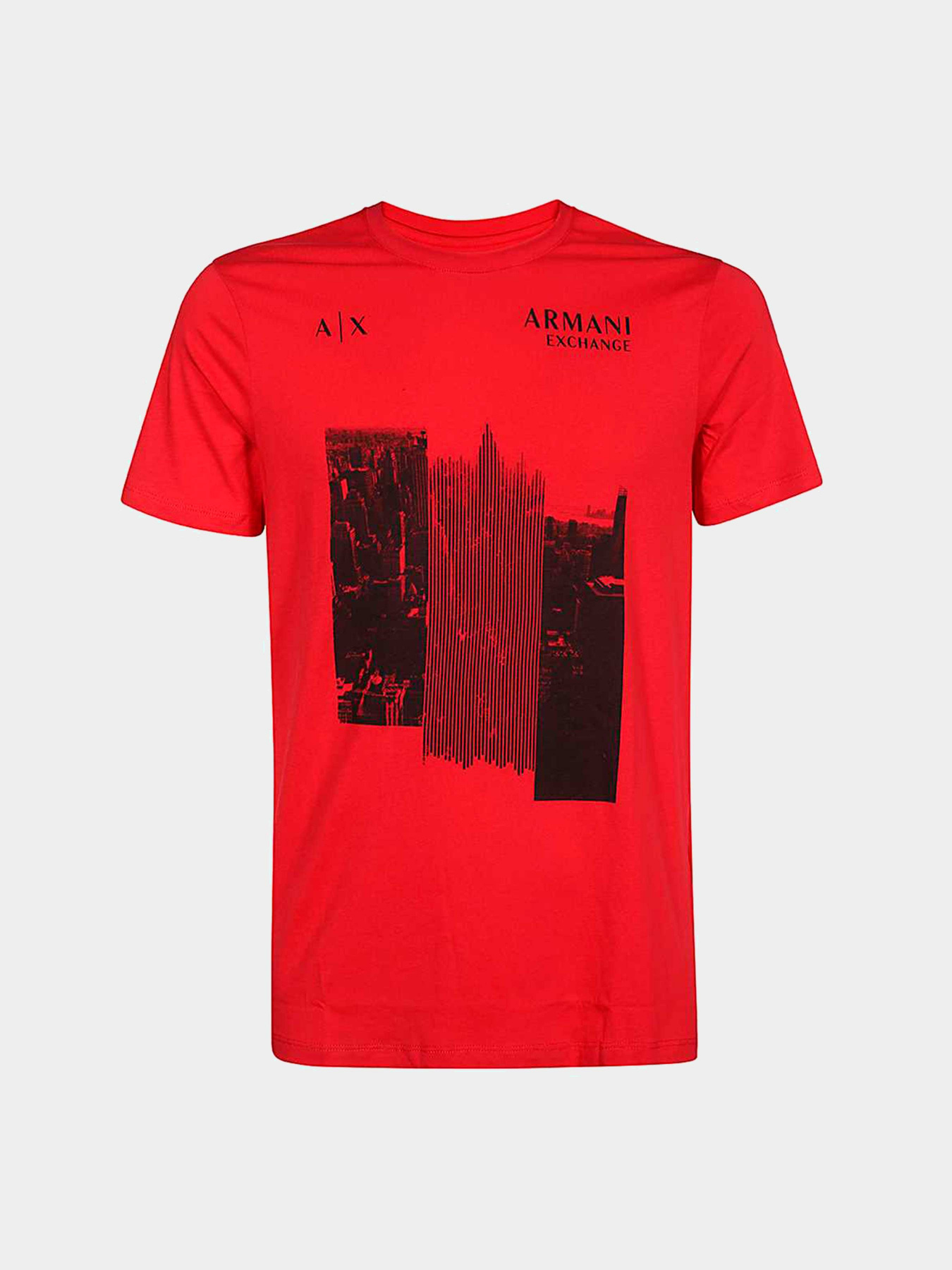Футболки и поло Armani Exchange модель 6RZTJX-ZJ8EZ-14AQ Фото