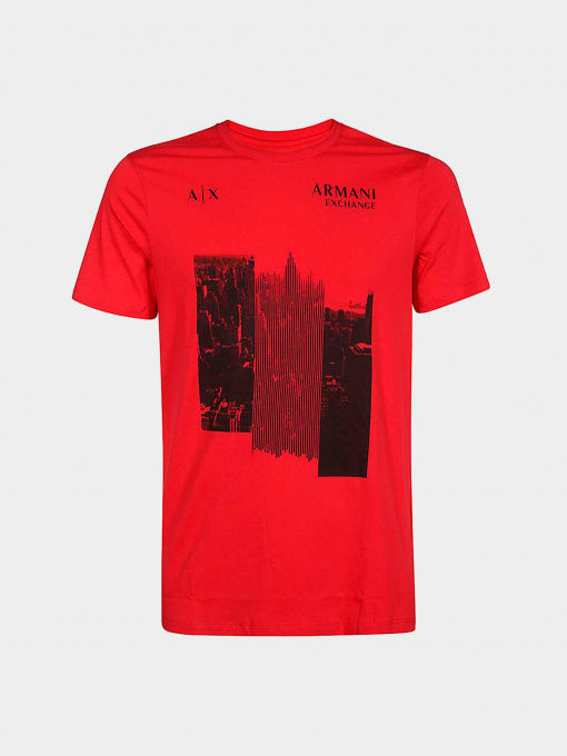 Футболки и поло Armani Exchange модель 6RZTJX-ZJ8EZ-14AQ Фото