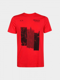 Футболки и поло Armani Exchange модель 6RZTJX-ZJ8EZ-14AQ Фото