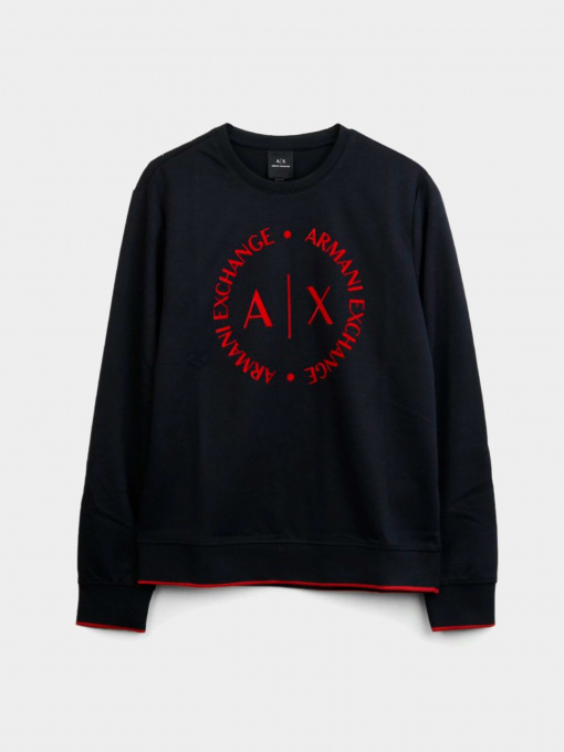 Худи и свитшоты Armani Exchange модель 8NZM87-Z9N1Z-65AT Фото