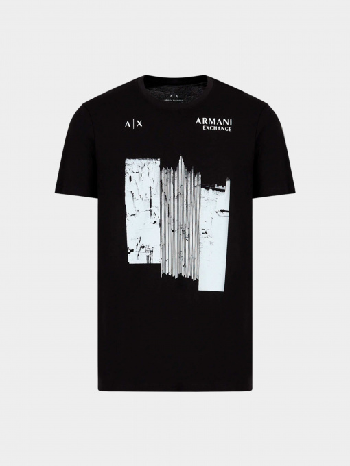 Футболки и поло Armani Exchange модель 6RZTJX-ZJ8EZ-1200 Фото