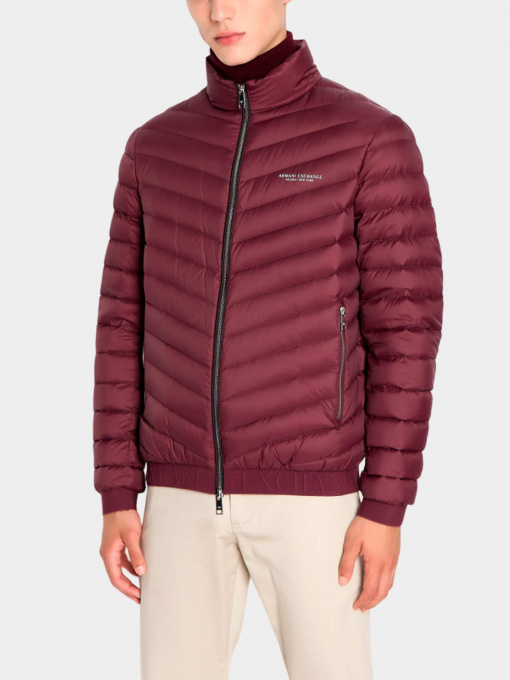 Куртки и дубленки Armani Exchange модель 8NZB52-ZNW3Z-44AL Фото