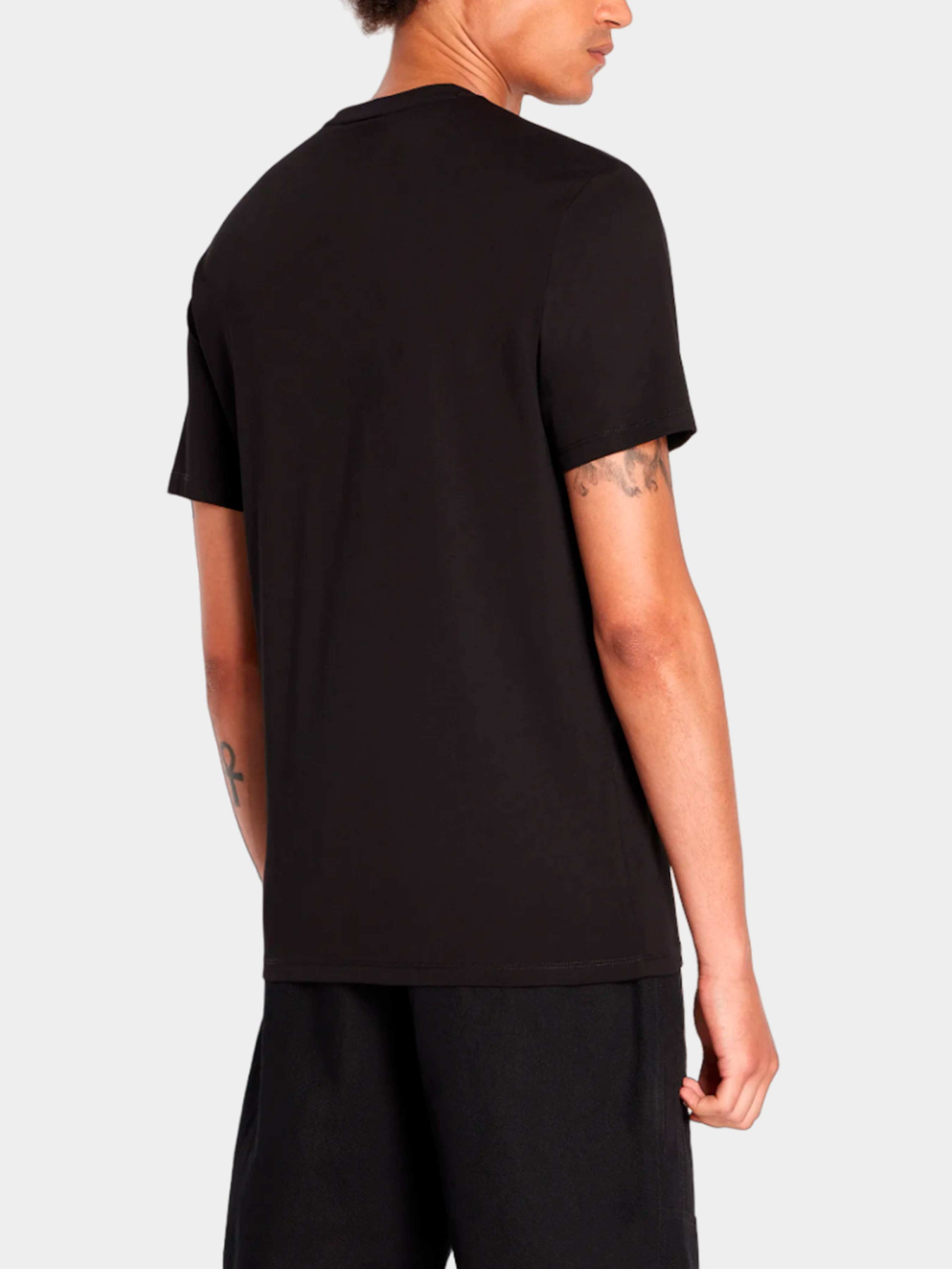 Футболки и поло Armani Exchange модель 6RZTJV-ZJBYZ-22CH Фото