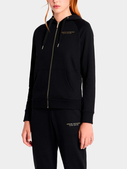 Худи и свитшоты Armani Exchange модель 8NYM28-YJE5Z-52AK Фото