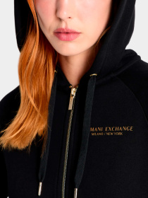 Худи и свитшоты Armani Exchange модель 8NYM28-YJE5Z-52AK Фото