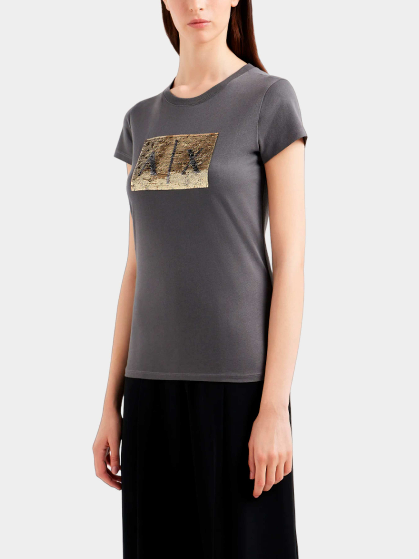 Футболки и поло Armani Exchange модель 8NYTDL-YJ73Z-1989 Фото