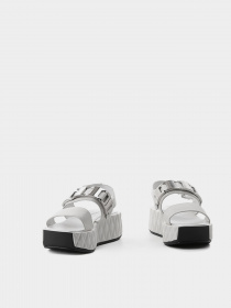 Сандалии LeBERDES модель 00000012766 Фото