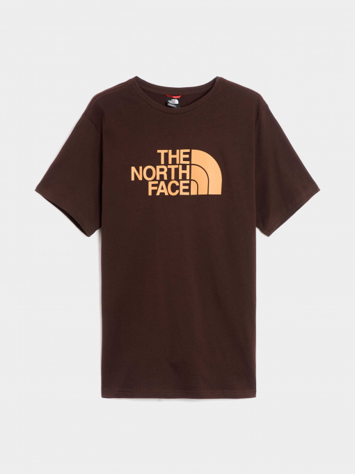 Футболкалар мен поло жейделер The North Face үлгі NF0A2TX3KOT1 Фото