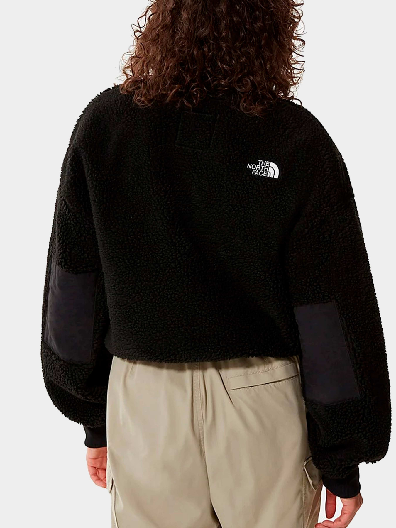 Худи и свитшоты The North Face модель NF0A5GGIJK31 Фото