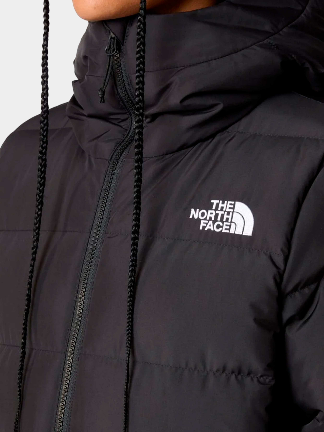 Куртки и дубленки The North Face модель NF0A84IWJK31 Фото