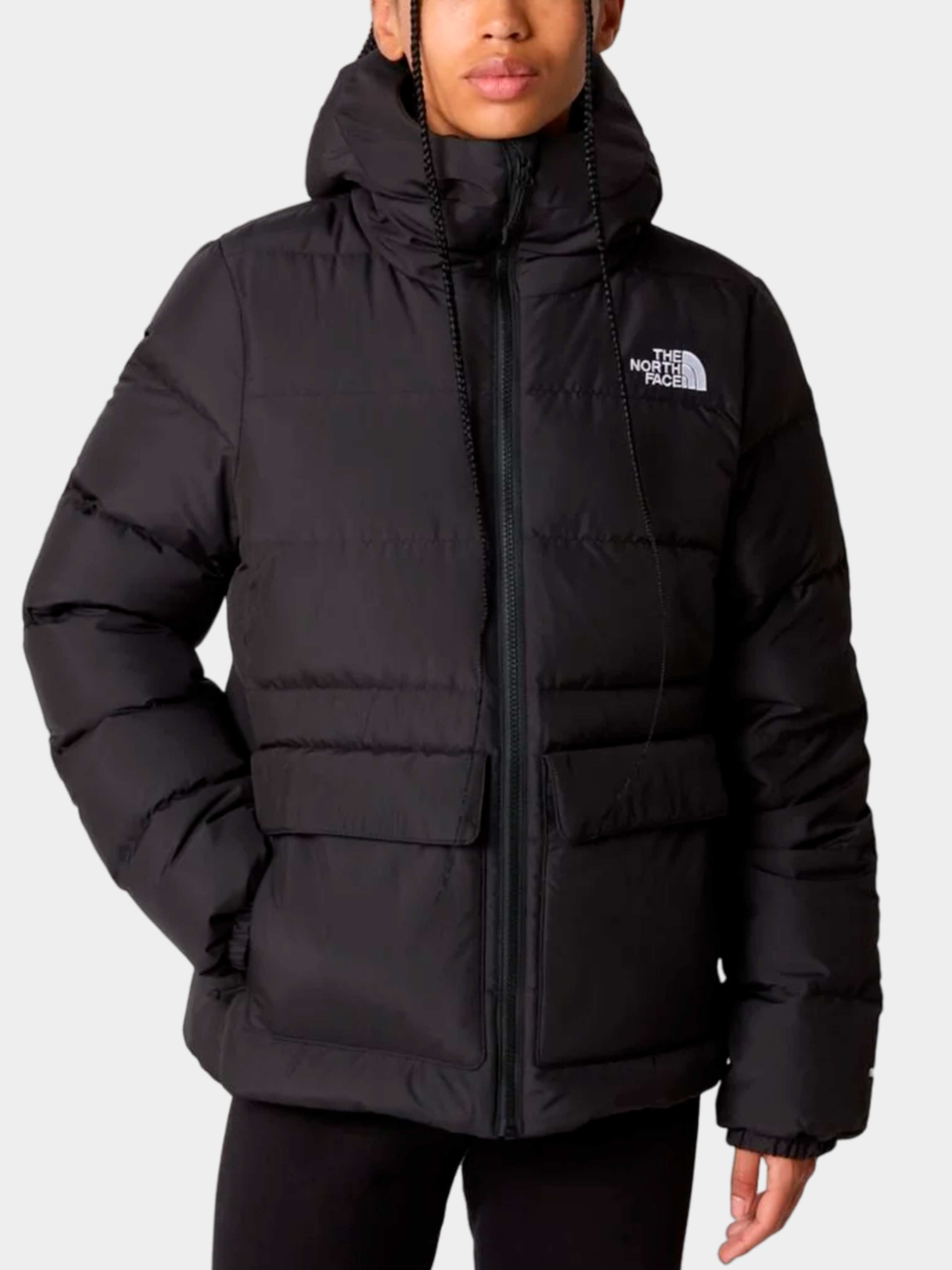 Куртки и дубленки The North Face модель NF0A84IWJK31 Фото