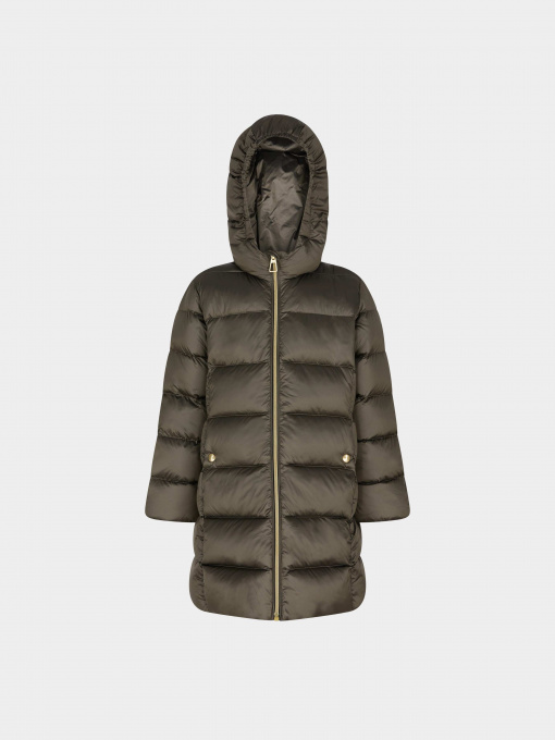 Куртки и дубленки Geox модель K3626A-T2566-F1592 Фото