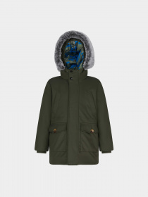Куртки и дубленки Geox модель K3628C-T2951-F3353 Фото