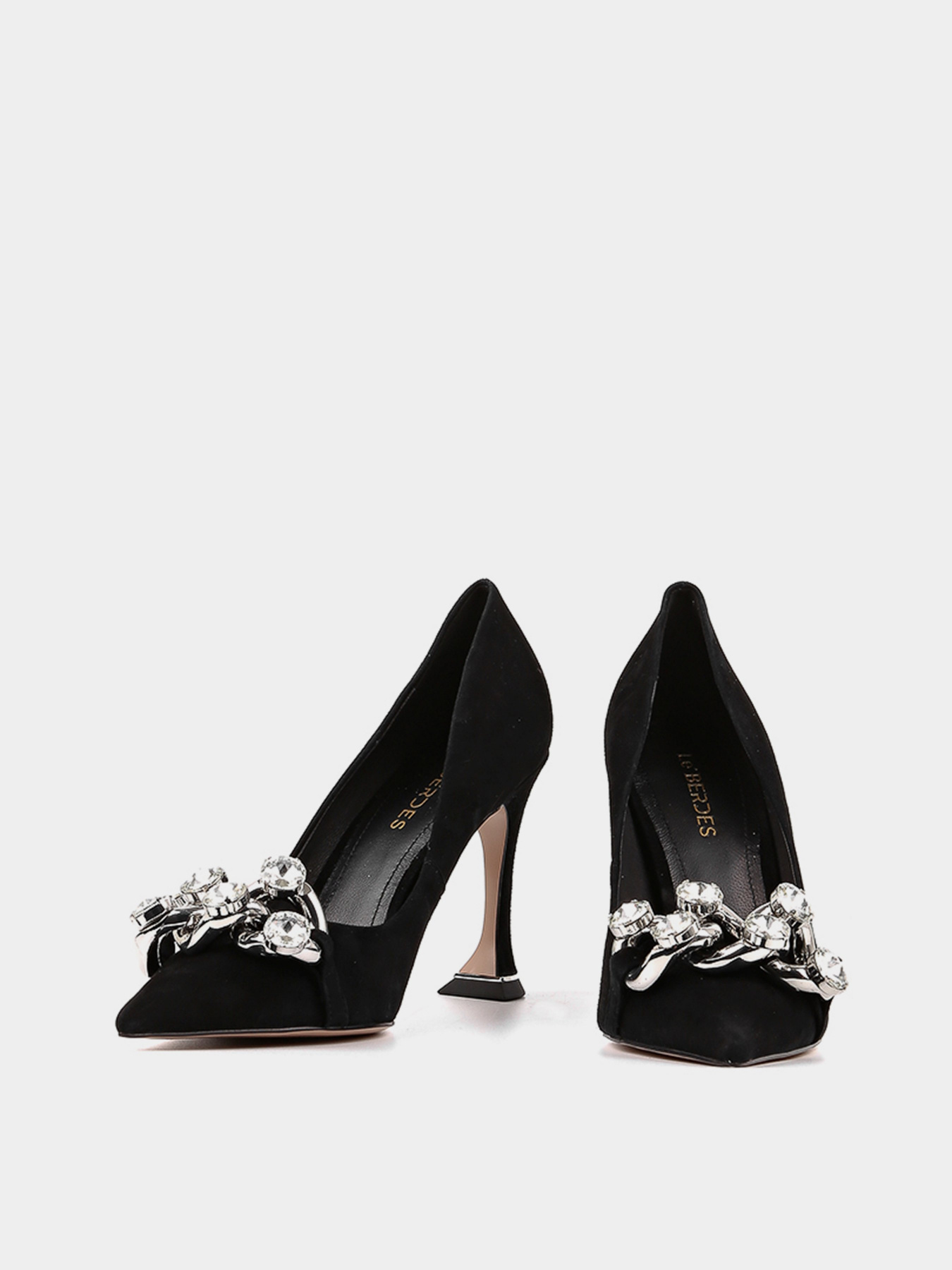 Туфли на каблуках LeBERDES модель 00000012783 Туфли на каблуках LeBERDES модель 00000012783 Фото