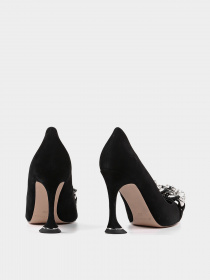 Туфли на каблуках LeBERDES модель 00000012783 Туфли на каблуках LeBERDES модель 00000012783 Фото