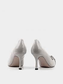 Туфли на каблуках LeBERDES модель 00000012784 Фото