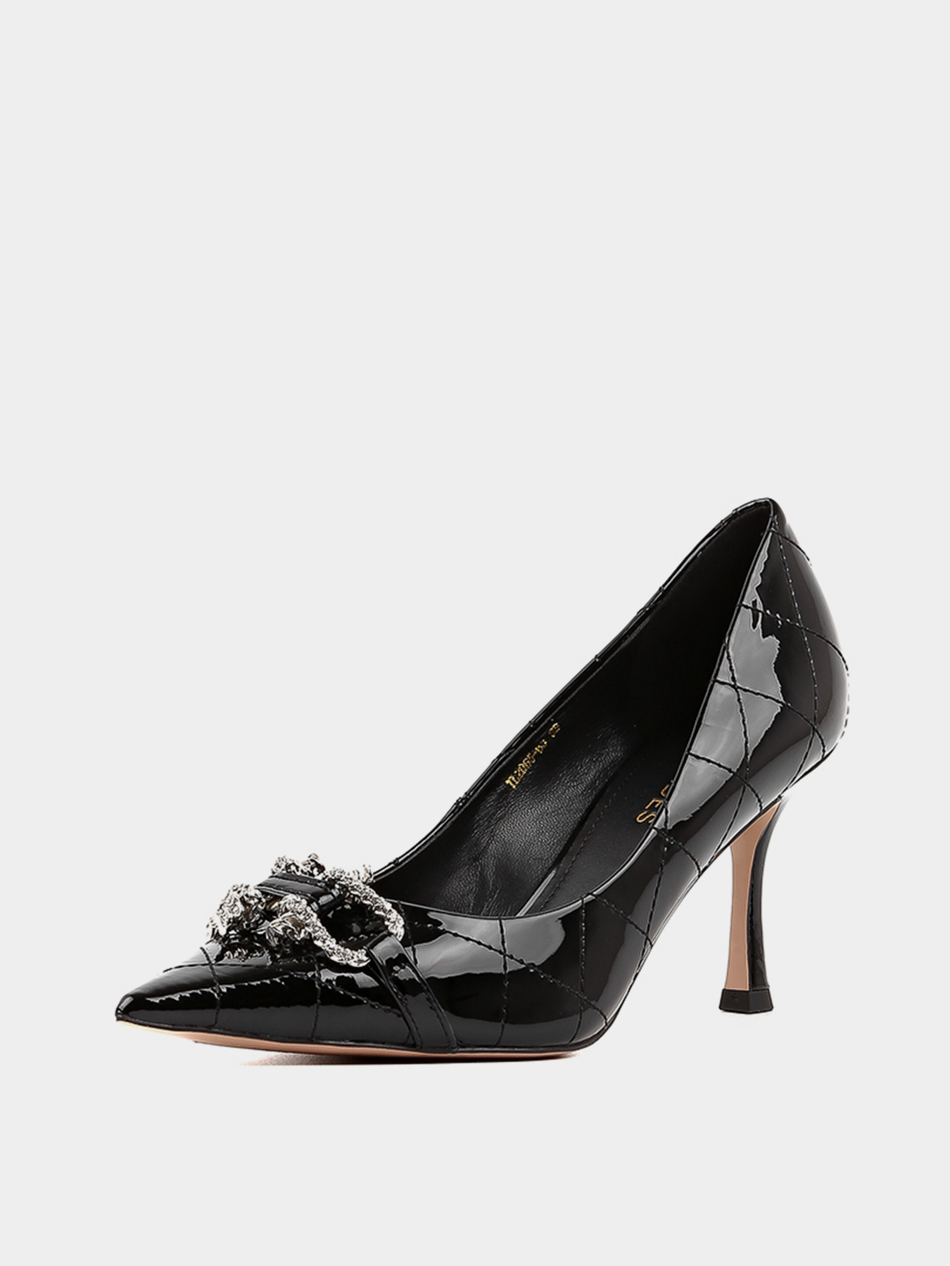 Туфли-лодочки LeBERDES модель 00000012787 Фото