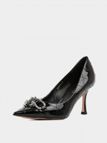 Туфли на каблуках LeBERDES модель 00000012787 Фото