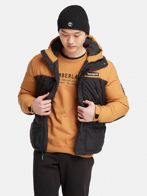 Куртки и дубленки Timberland модель TB0A6S41P57 Фото