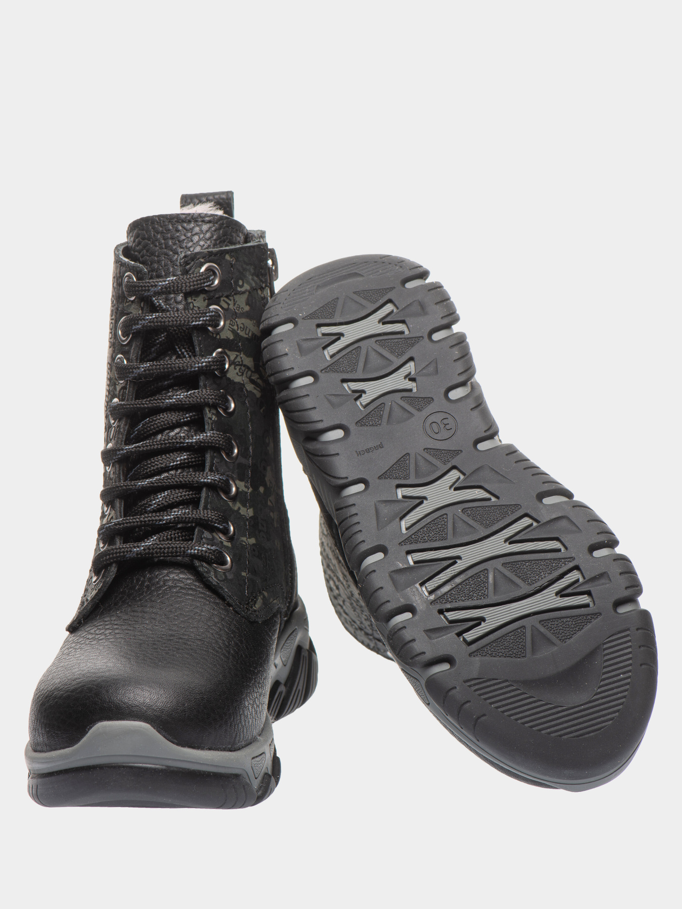 Ботинки Theo Leo модель LEO-616423 Фото