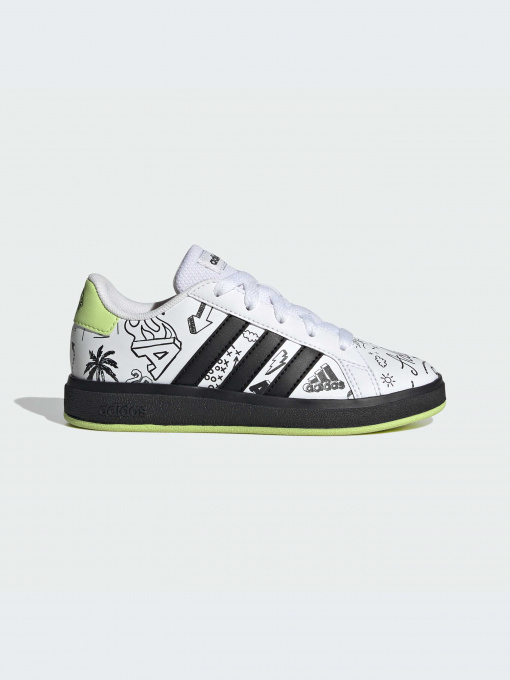 Кроссовки Adidas Grand Court модель IG4853-KZ Фото