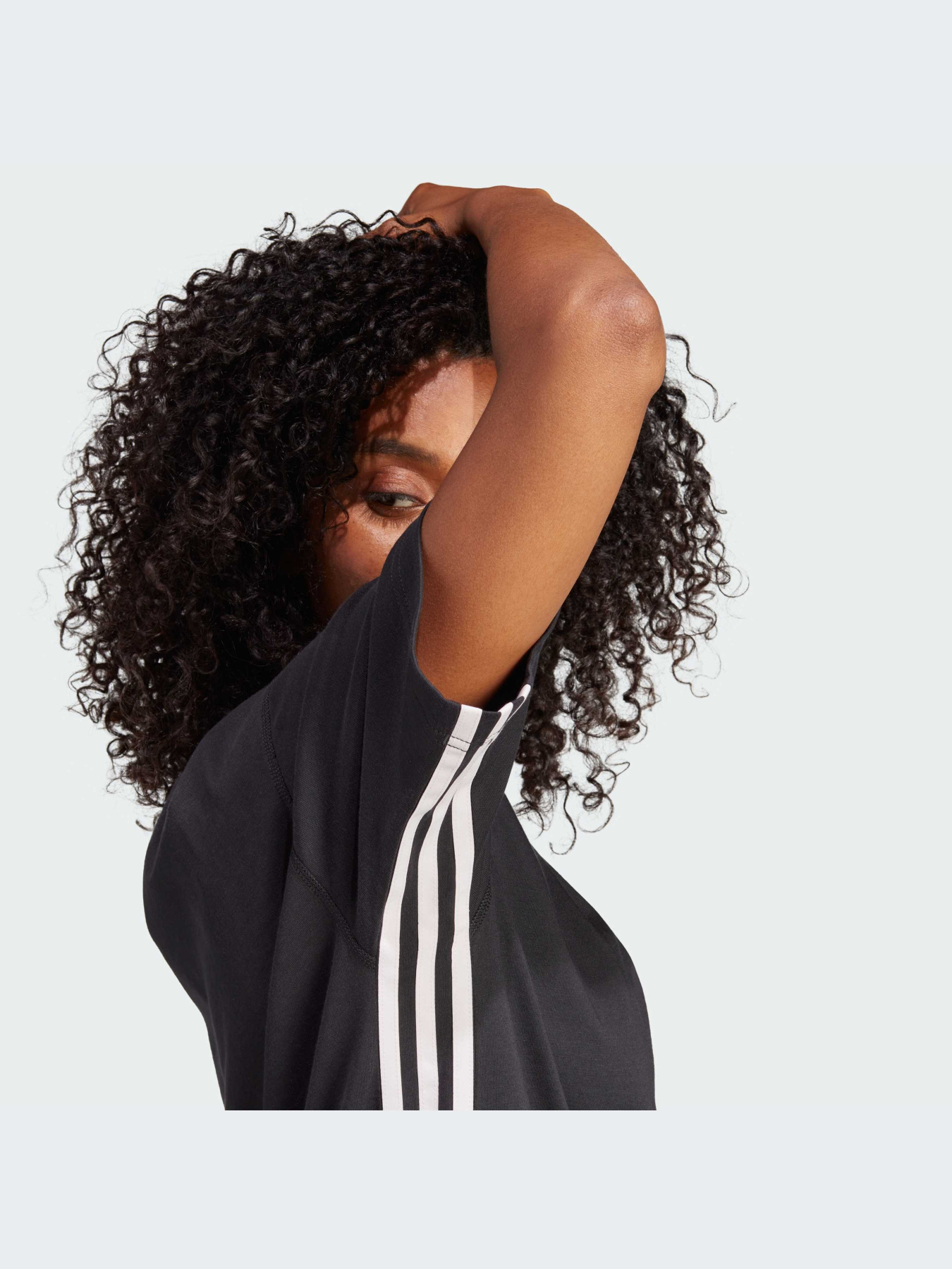 Футболки и поло Adidas 3 Stripes модель IA3183-KZ Футболки и поло Adidas 3 Stripes модель IA3183-KZ Фото