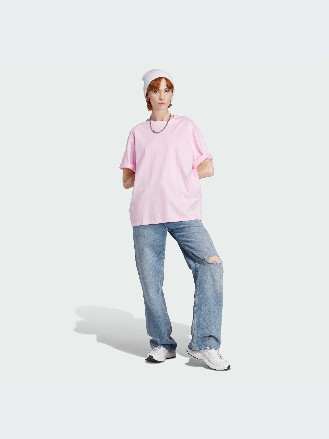 Футболки и поло Adidas модель IJ9743-KZ Футболки и поло Adidas модель IJ9743-KZ Фото