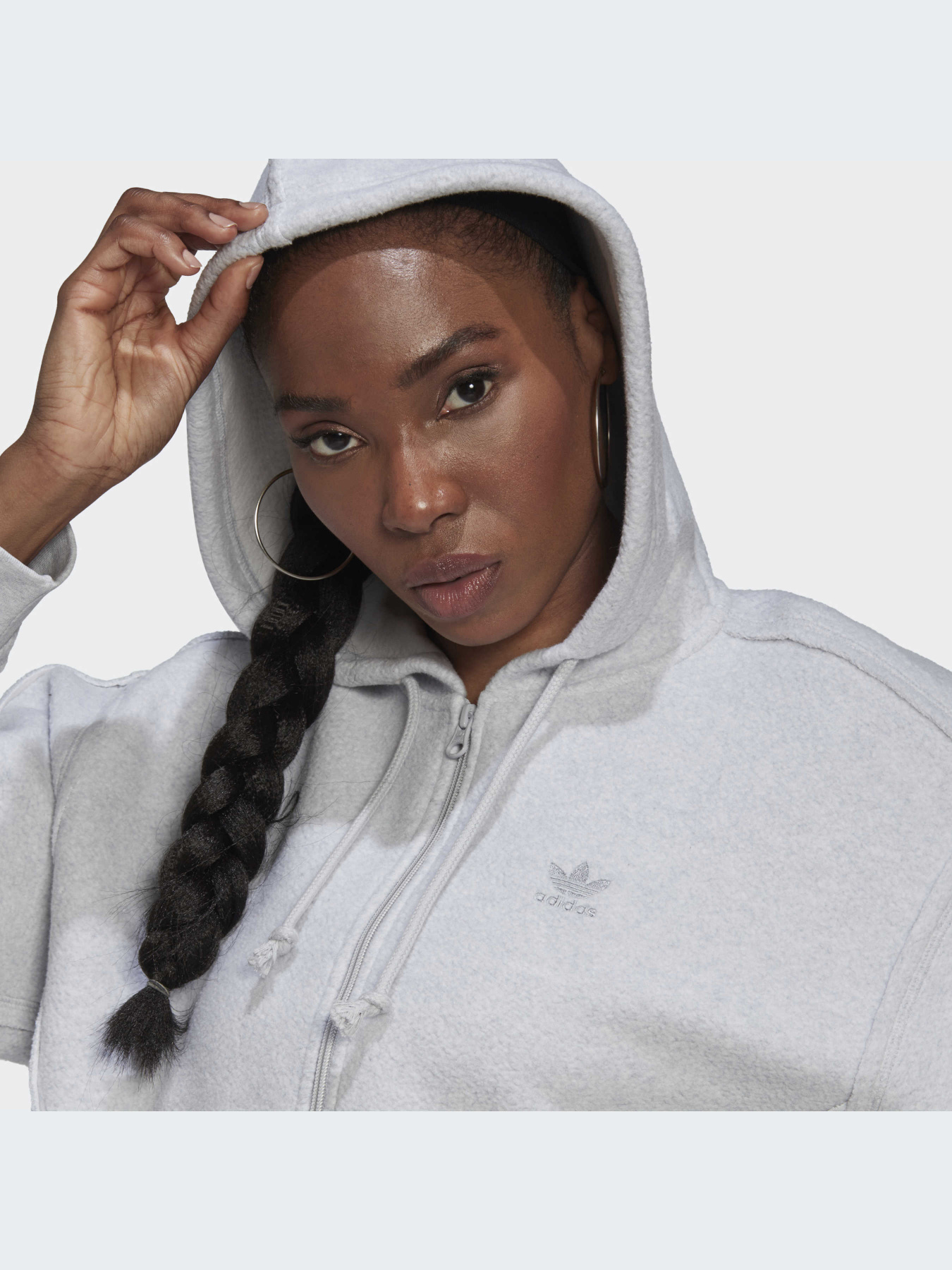 Худи и свитшоты Adidas модель HL9140-KZ Фото